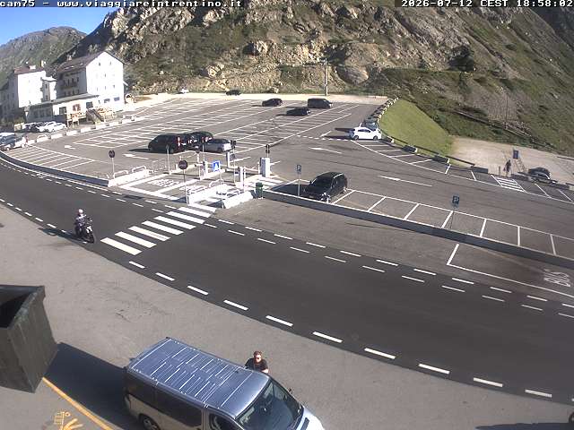 Webcam a Canazei - Trentino