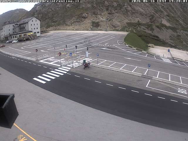 Webcam a Canazei - Trentino