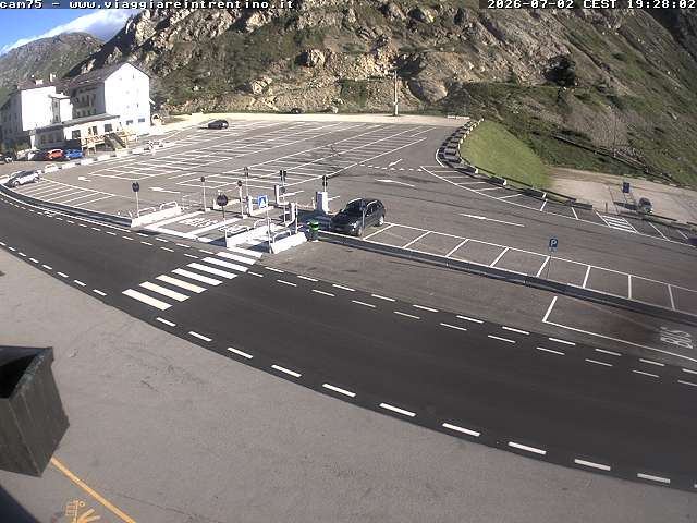 Webcam a Canazei - Trentino