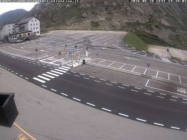 Webcam a Canazei - Trentino