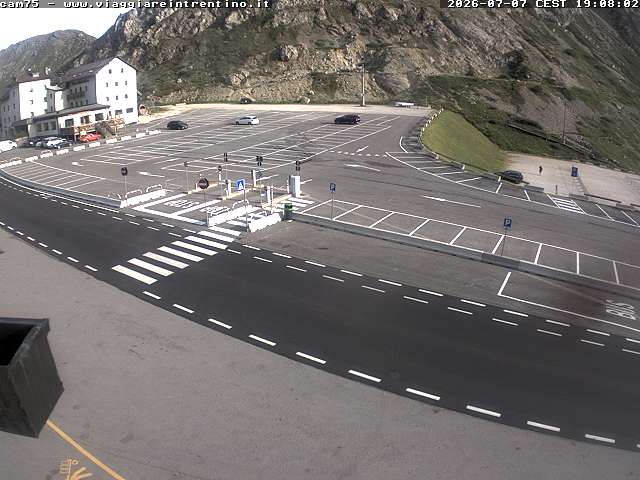 Webcam a Canazei - Trentino