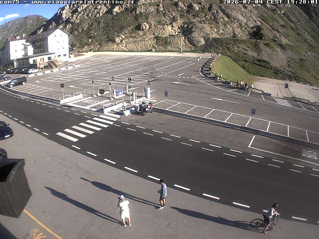 Webcam a Canazei - Trentino