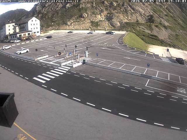 Webcam a Canazei - Trentino
