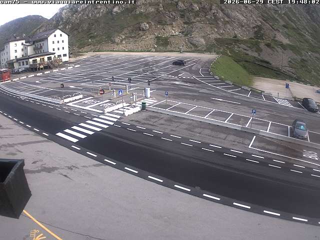 Webcam a Canazei - Trentino
