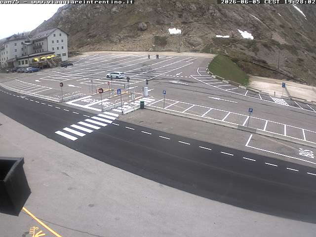 Webcam a Canazei - Trentino