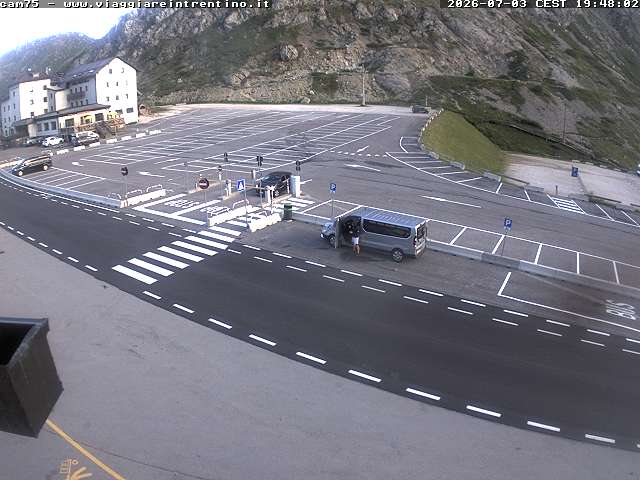 Webcam a Canazei - Trentino