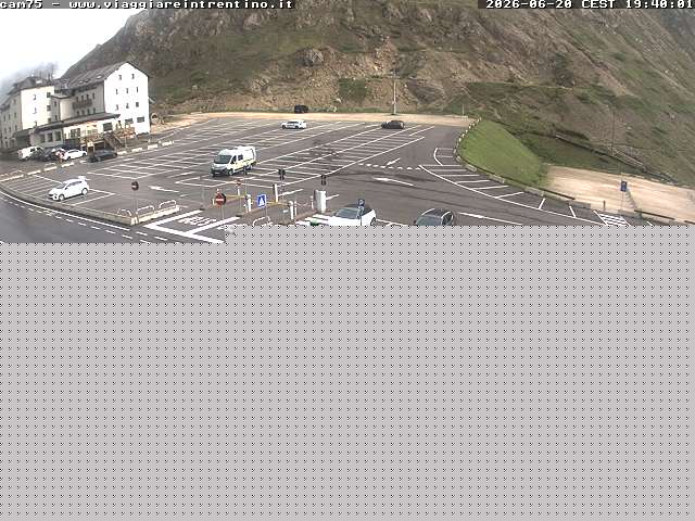 Webcam a Canazei - Trentino