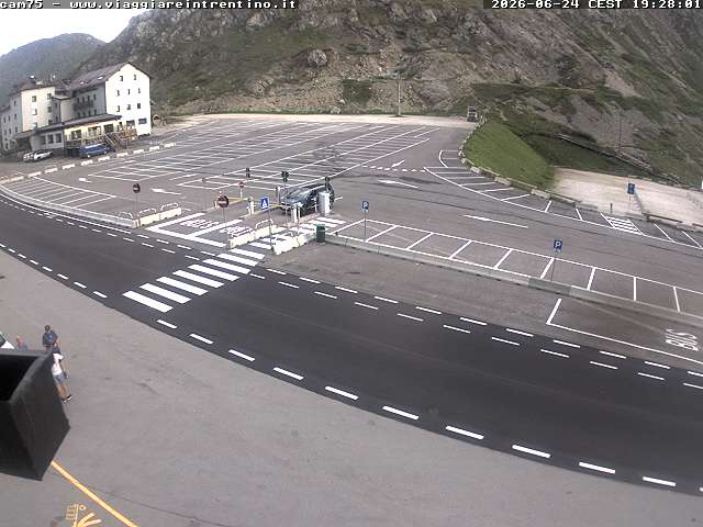 Webcam a Canazei - Trentino