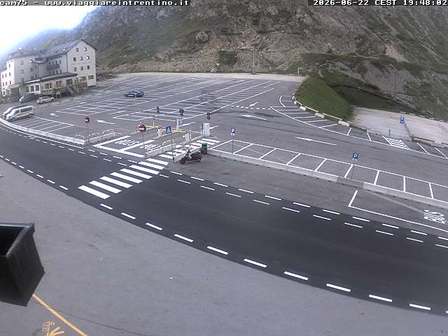 Webcam a Canazei - Trentino