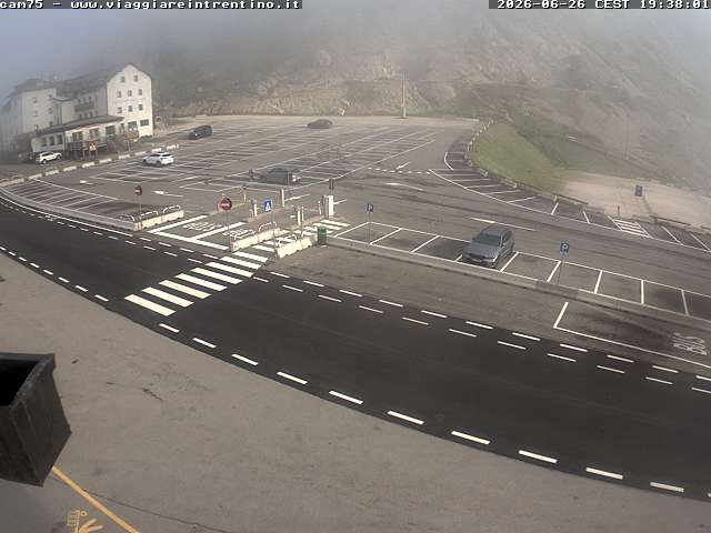 Webcam a Canazei - Trentino