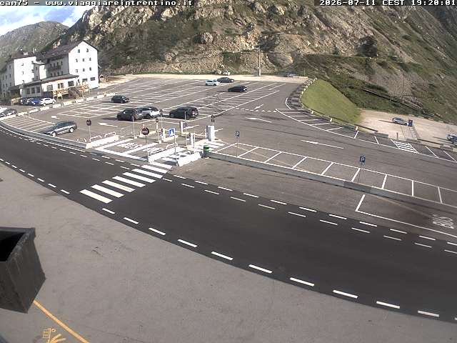 Webcam a Canazei - Trentino