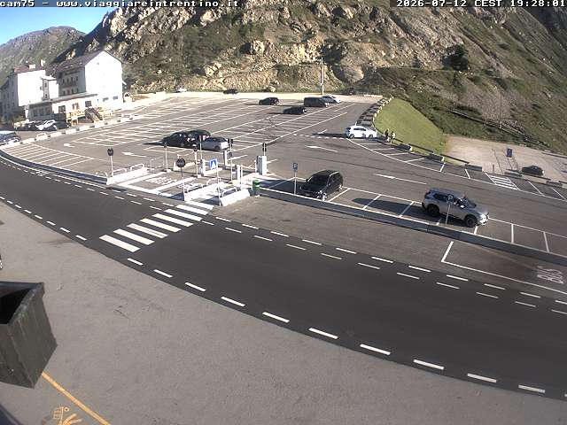 Webcam a Canazei - Trentino