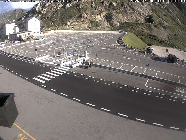 Webcam a Canazei - Trentino