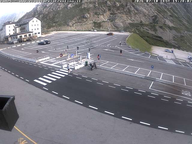 Webcam a Canazei - Trentino