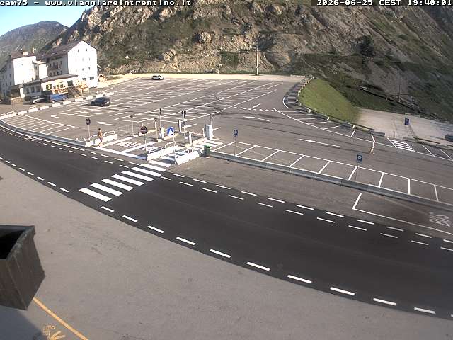 Webcam a Canazei - Trentino