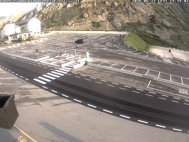 Webcam a Canazei - Trentino