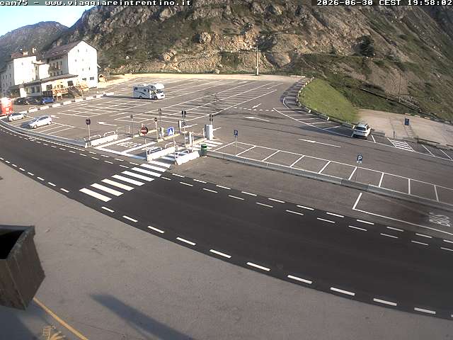 Webcam a Canazei - Trentino
