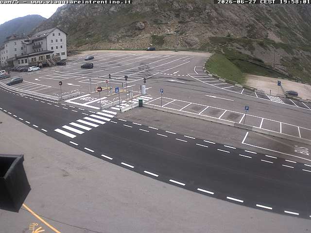 Webcam a Canazei - Trentino