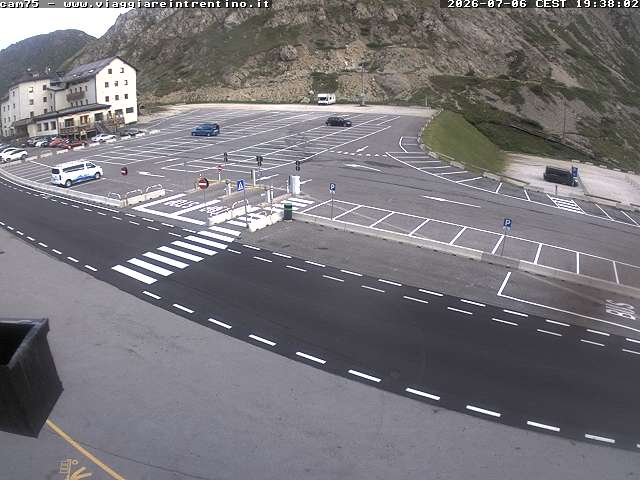 Webcam a Canazei - Trentino