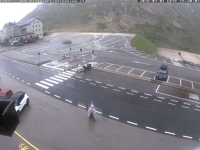 Webcam a Canazei - Trentino