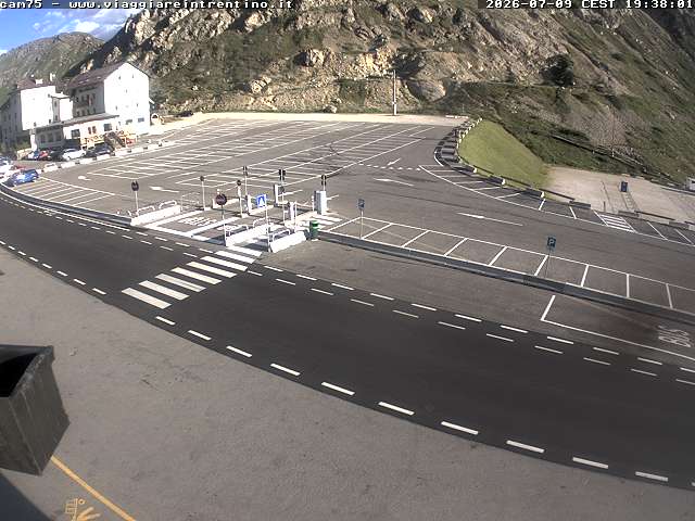 Webcam a Canazei - Trentino
