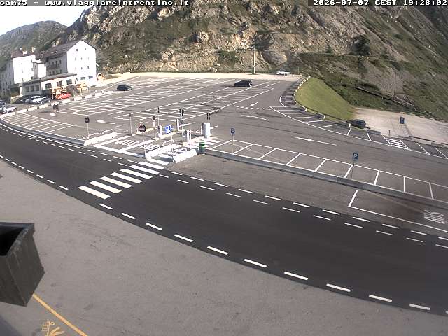 Webcam a Canazei - Trentino