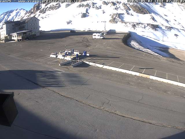 Webcam a Canazei - Trentino - Dolomiti