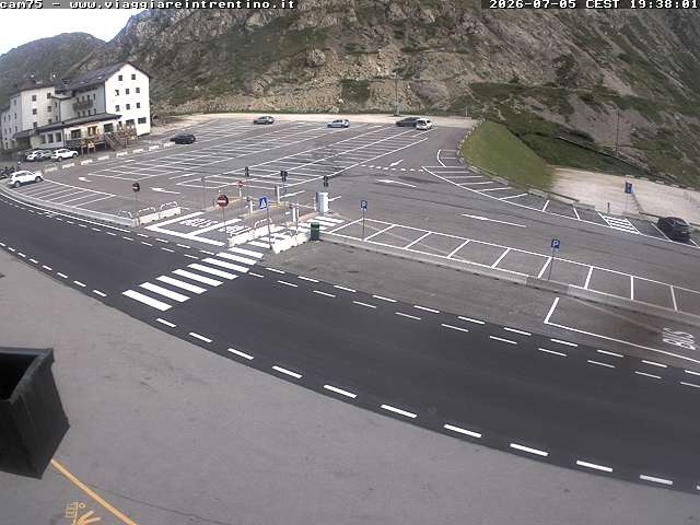 Webcam a Canazei - Trentino