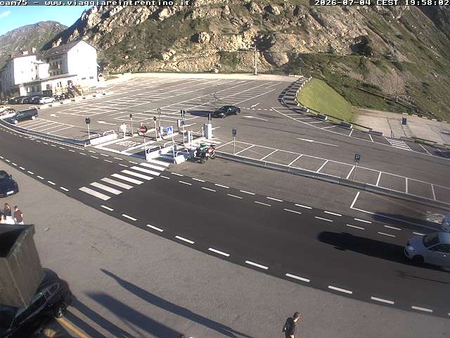 Webcam a Canazei - Trentino