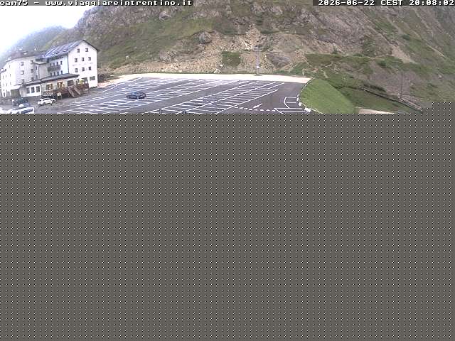 Webcam a Canazei - Trentino