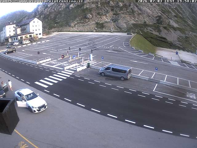 Webcam a Canazei - Trentino