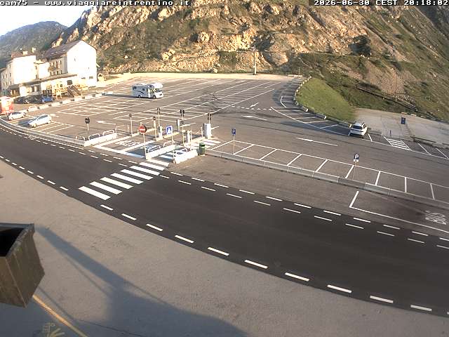 Webcam a Canazei - Trentino