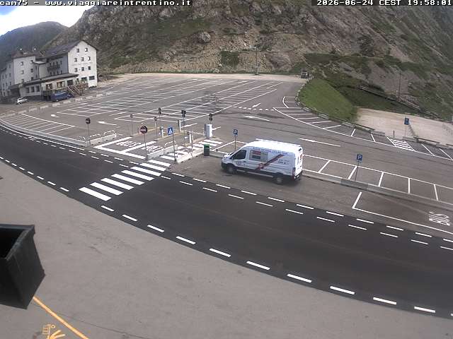 Webcam a Canazei - Trentino
