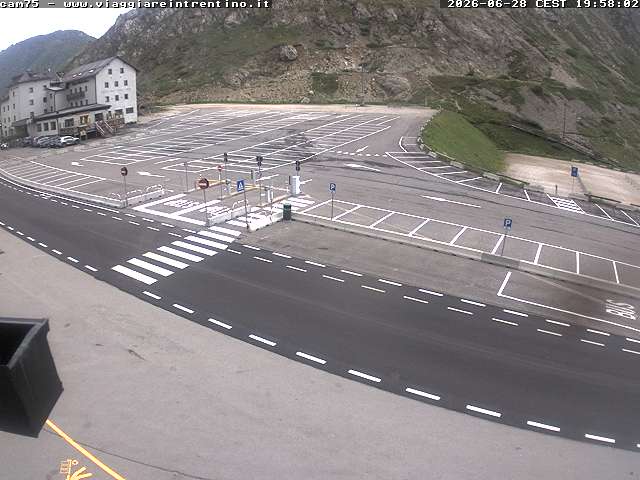 Webcam a Canazei - Trentino
