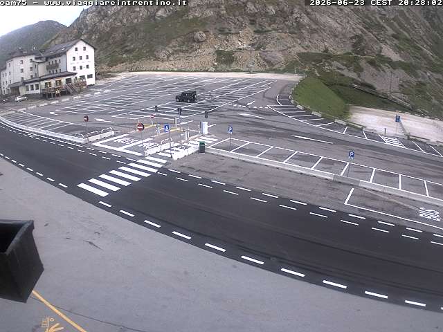 Webcam a Canazei - Trentino