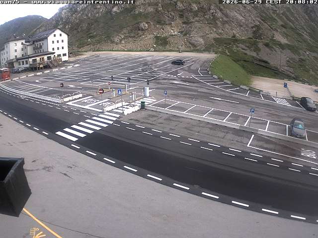 Webcam a Canazei - Trentino