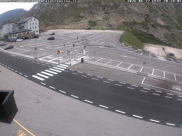 Webcam a Canazei - Trentino
