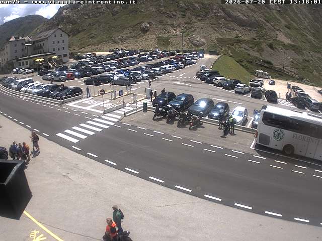 Webcam a Canazei - Trentino