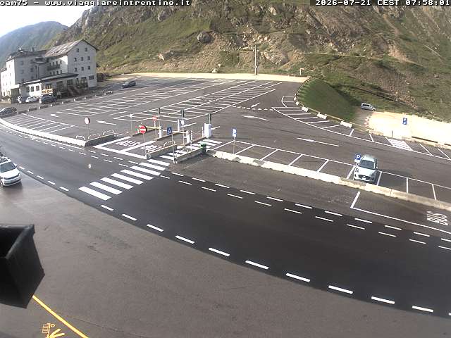 Webcam a Canazei - Trentino