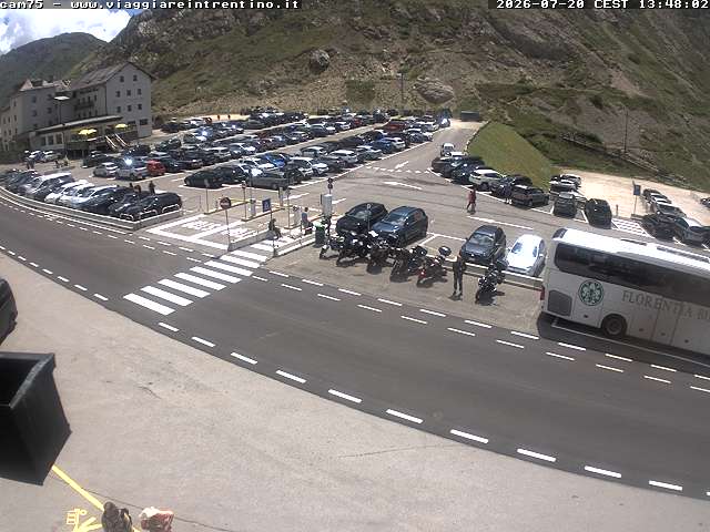 Webcam a Canazei - Trentino