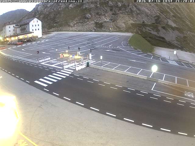 Webcam a Canazei - Trentino