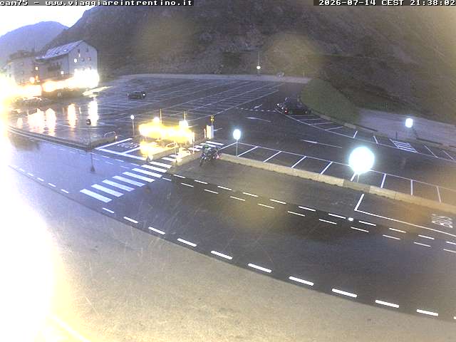 Webcam a Canazei - Trentino