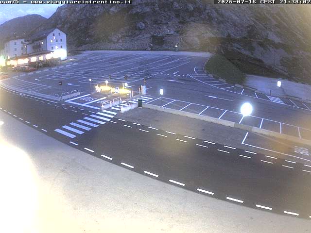 Webcam a Canazei - Trentino