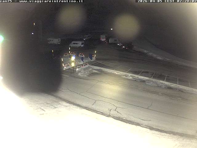 Webcam a Canazei - Trentino