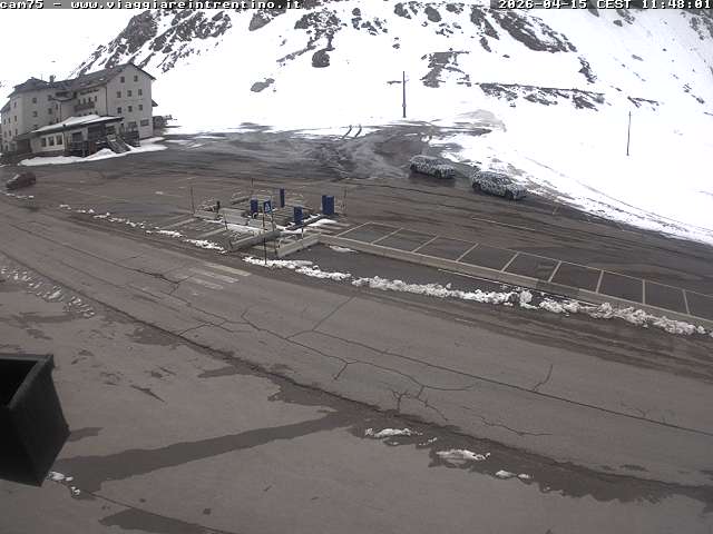 Webcam a Canazei - Trentino - Dolomiti