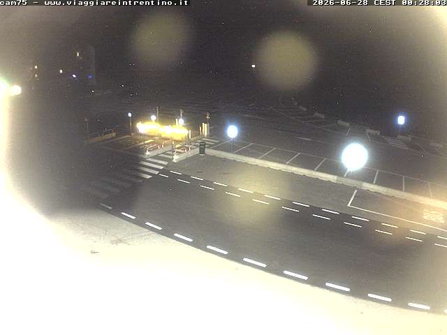 Webcam a Canazei - Trentino - Dolomiti