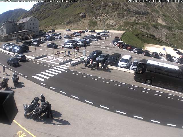 Webcam a Canazei - Trentino