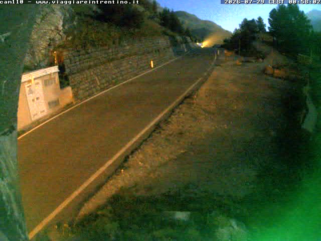 Webcam a Canazei - Trentino