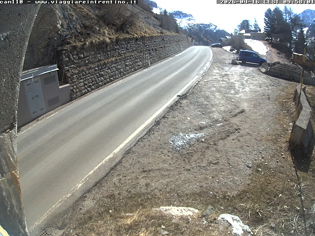 Webcam a Canazei - Trentino - Dolomiti