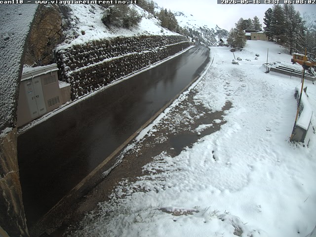 Webcam a Canazei - Trentino